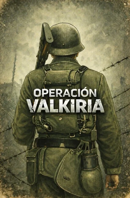 Abduction 1 - Operación Valkiria Escape Room Badalona