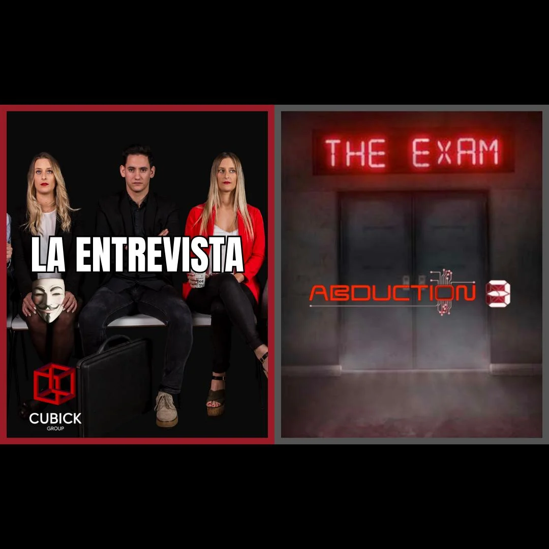 Abduction - Cubick Bilbao - 2