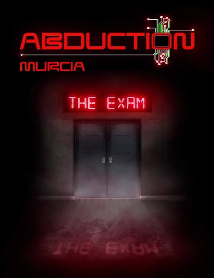 Abduction Escape Room Murcia - 2