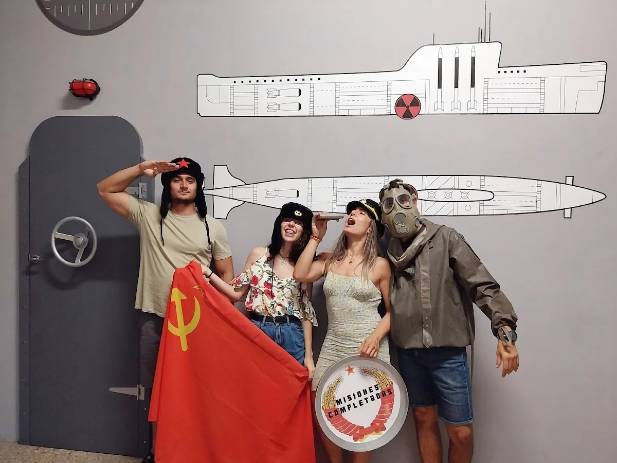 AlcatraZ Escape Rooms - 2