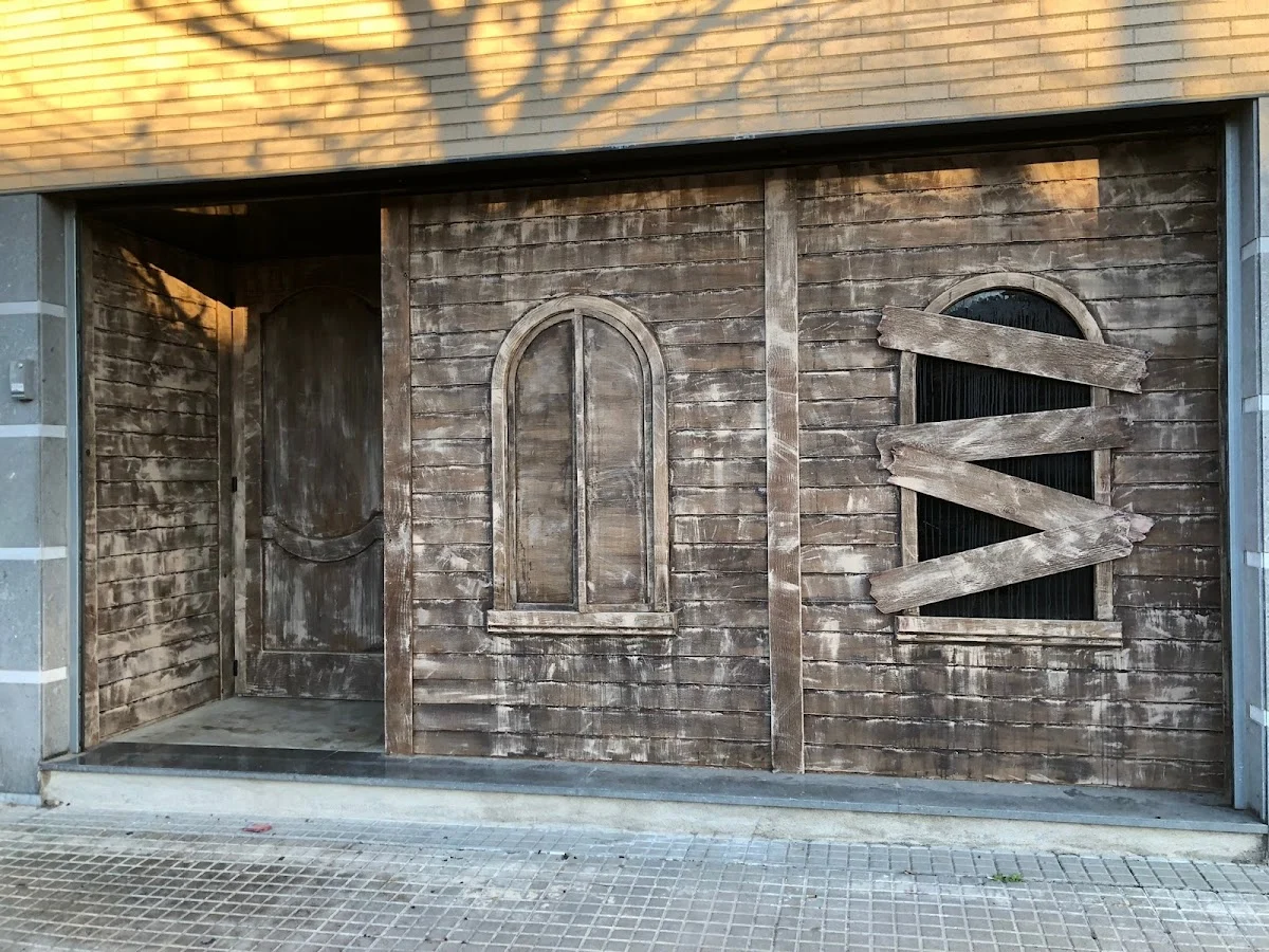 ARCANUM ESCAPE ROOM - LA POSESIÓN -