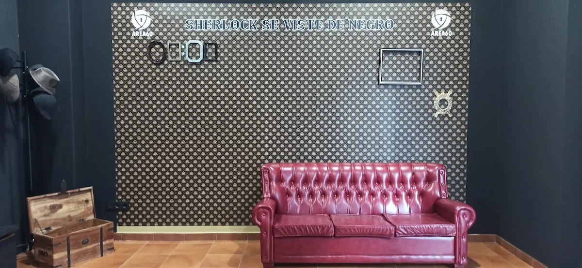 Área 60 Escape Room Vigo - 2