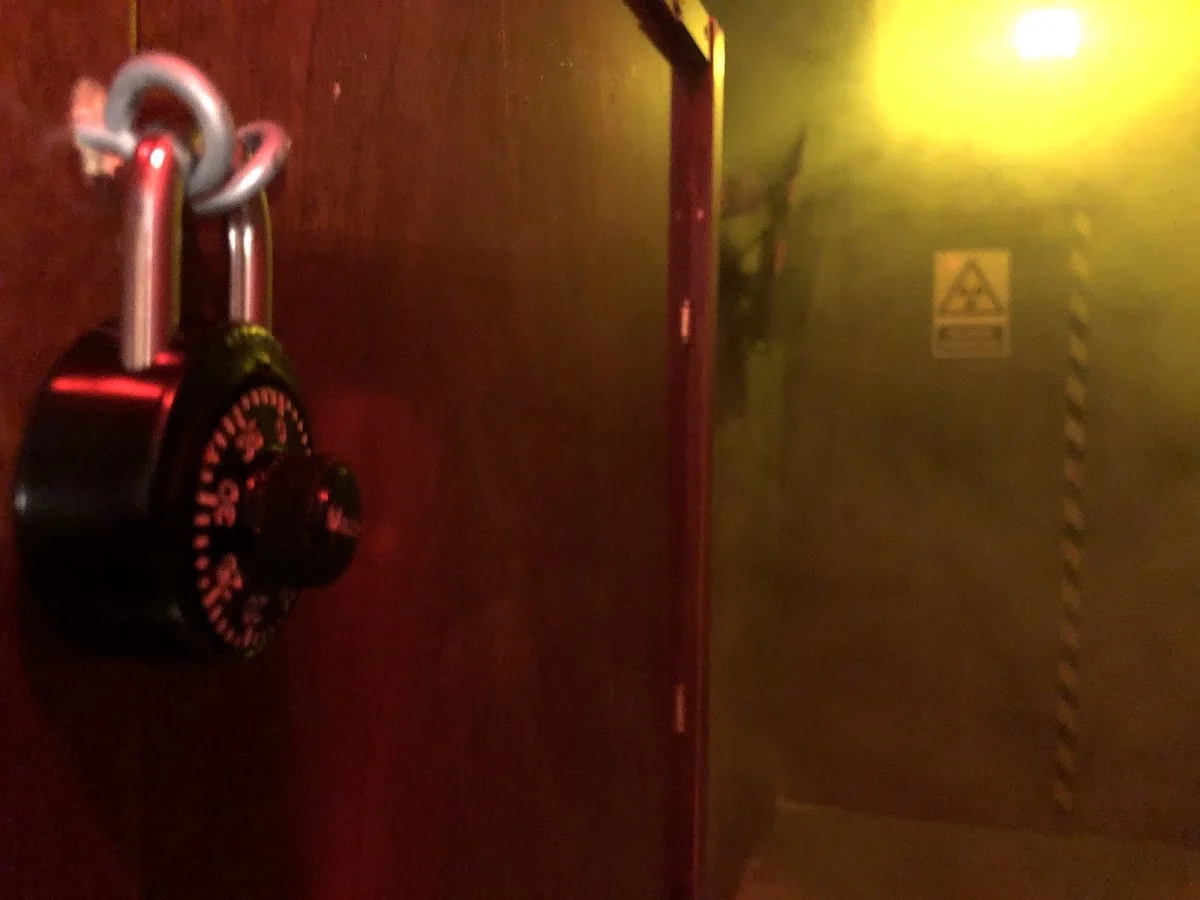 Arena 51 - Escape Room - 2