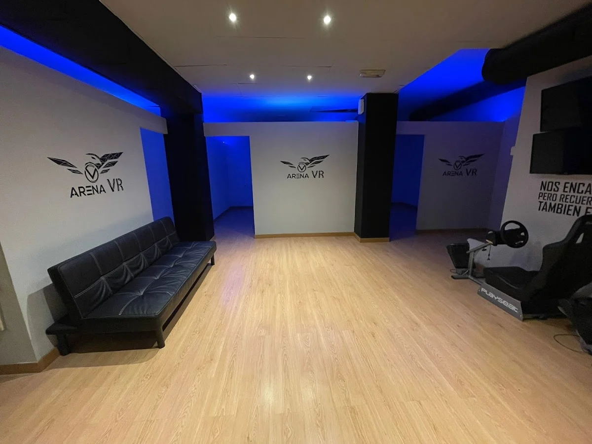Arena VR - 2