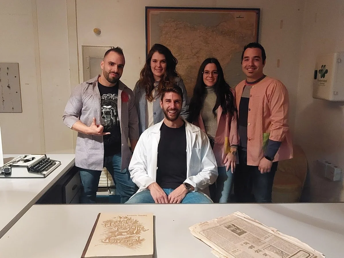 Asaltoalcole I Escape Room Logroño - 2
