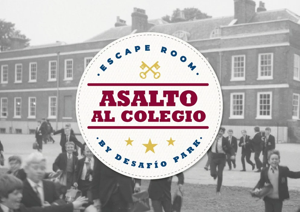 Asaltoalcole I Escape Room Logroño