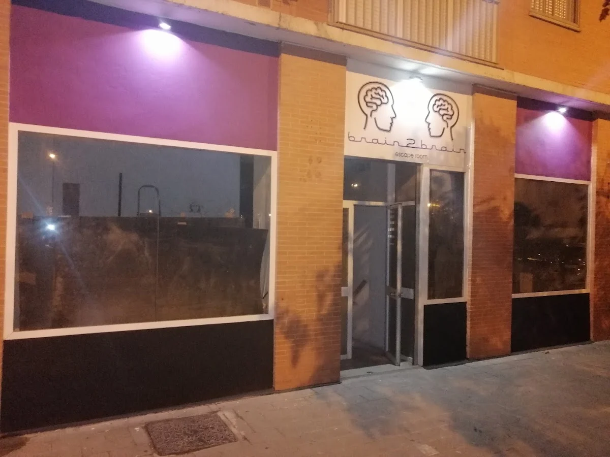 BRAIN2BRAIN ESCAPE ROOM SEVILLA