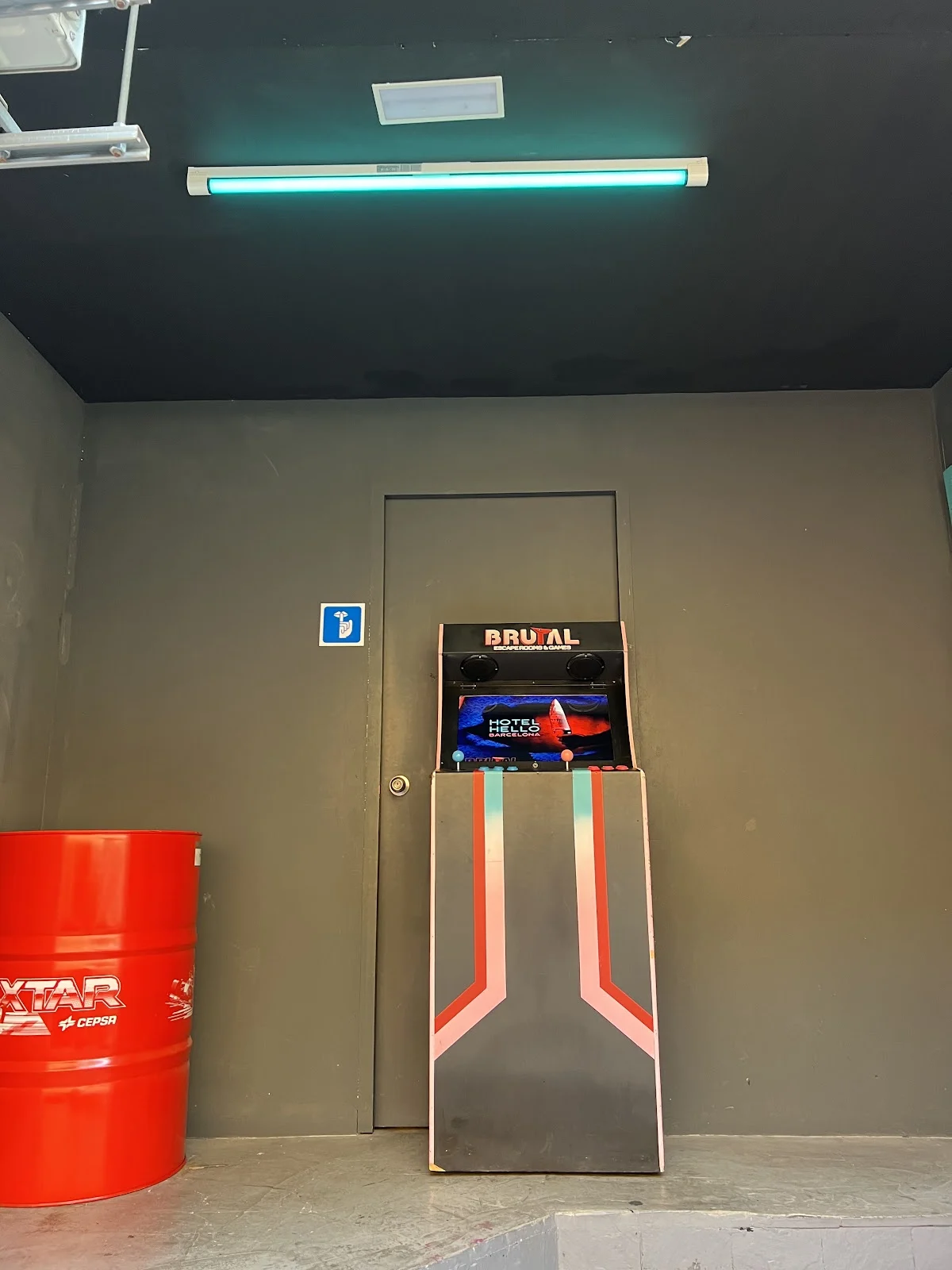 Brutal Escape Room Cornellà