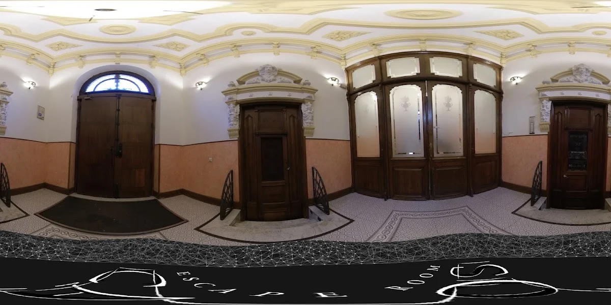 CAOS Escape Room - 3