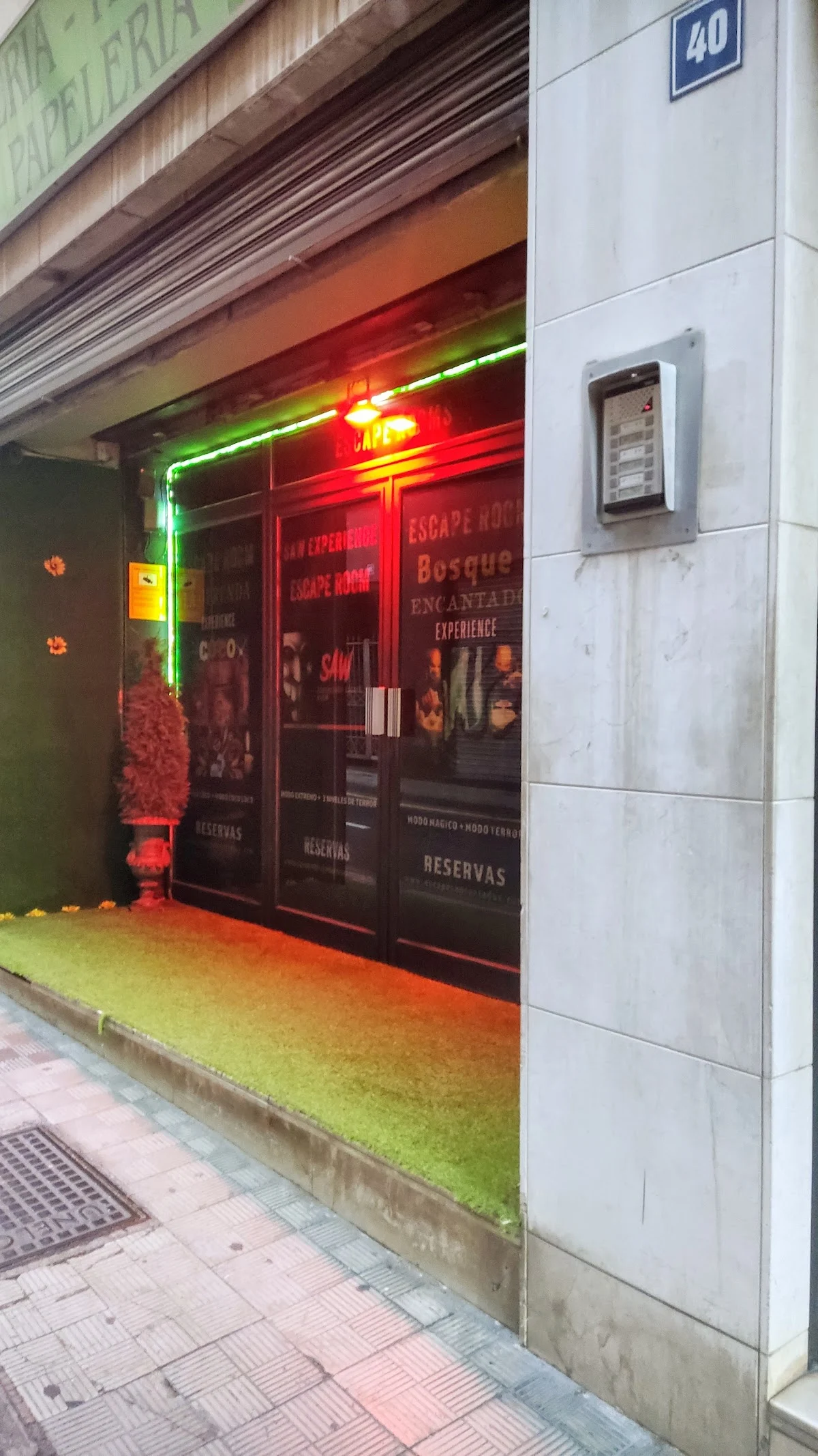CASA EMBRUJADA ESCAPE ROOM TENERIFE