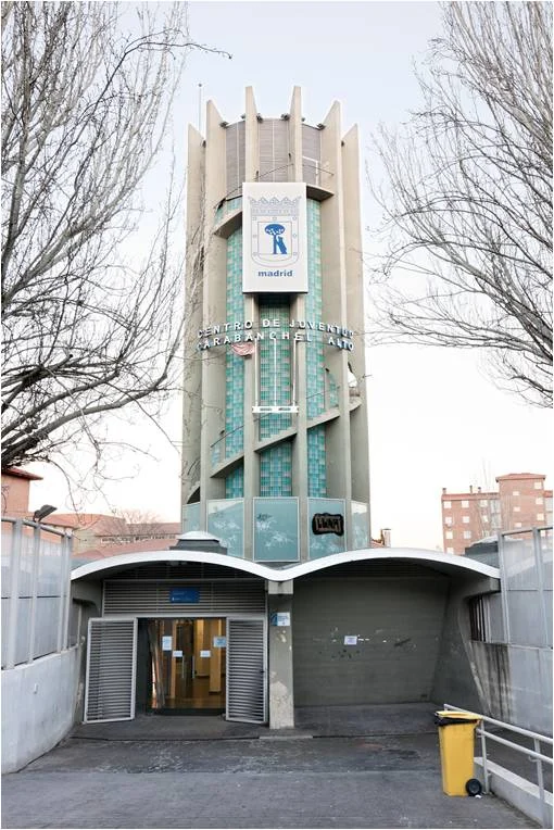 Centro de Ocio y Asesoramiento Juvenil (COAJ) Carabanchel Alto - 2
