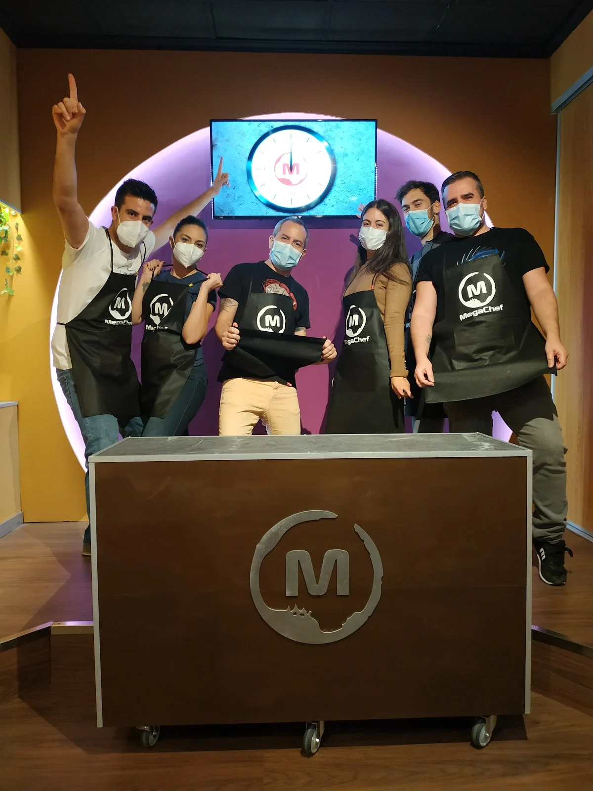Clue Hunter Madrid - Escape Room - 2