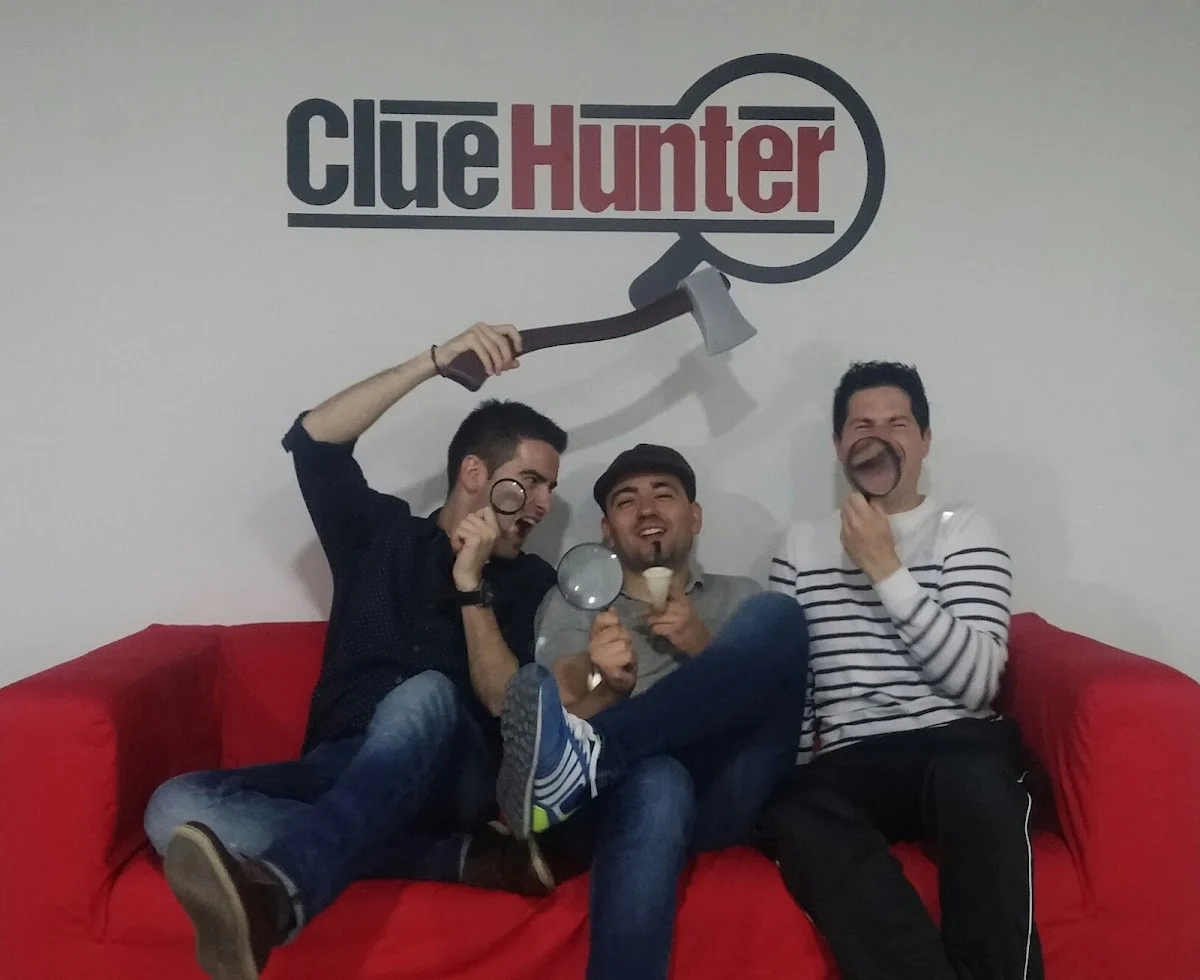 Clue Hunter Murcia - Escape Room - 2