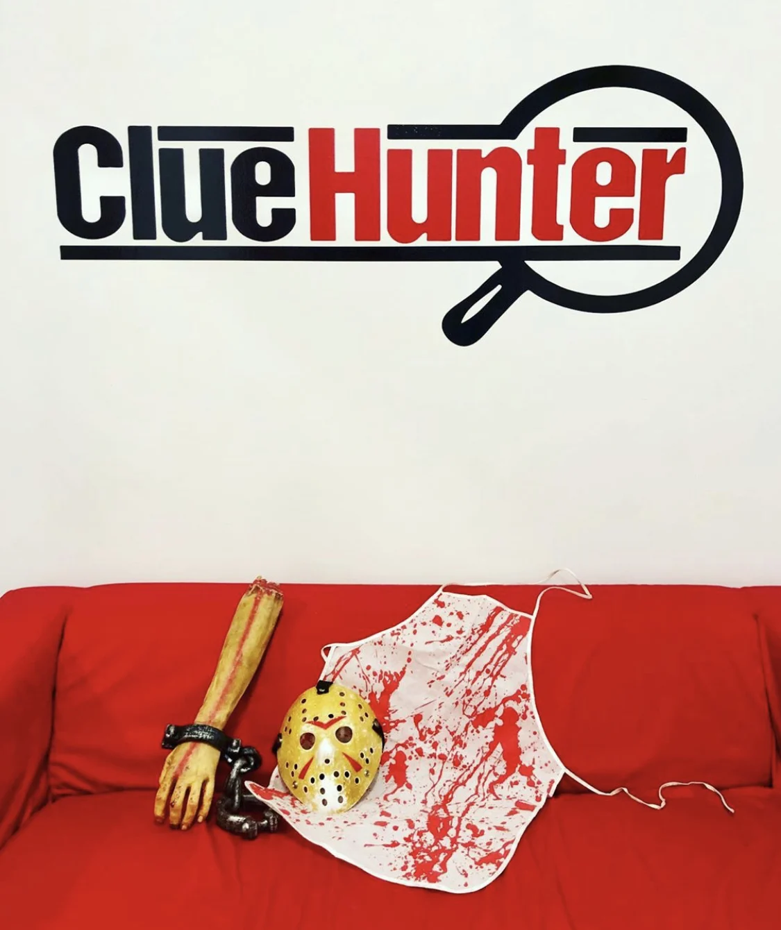 Clue Hunter Murcia - Escape Room