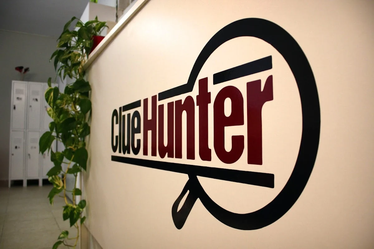 Clue Hunter Valencia. Escape room