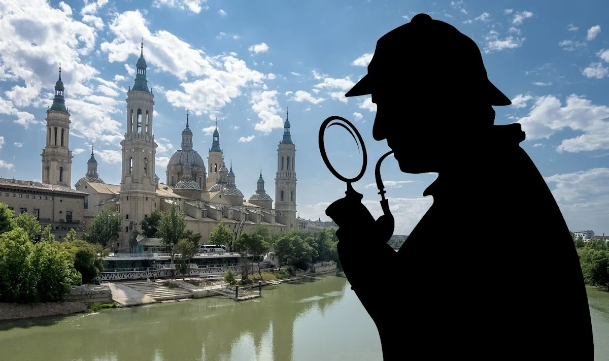Clue Hunter Zaragoza Room Escape