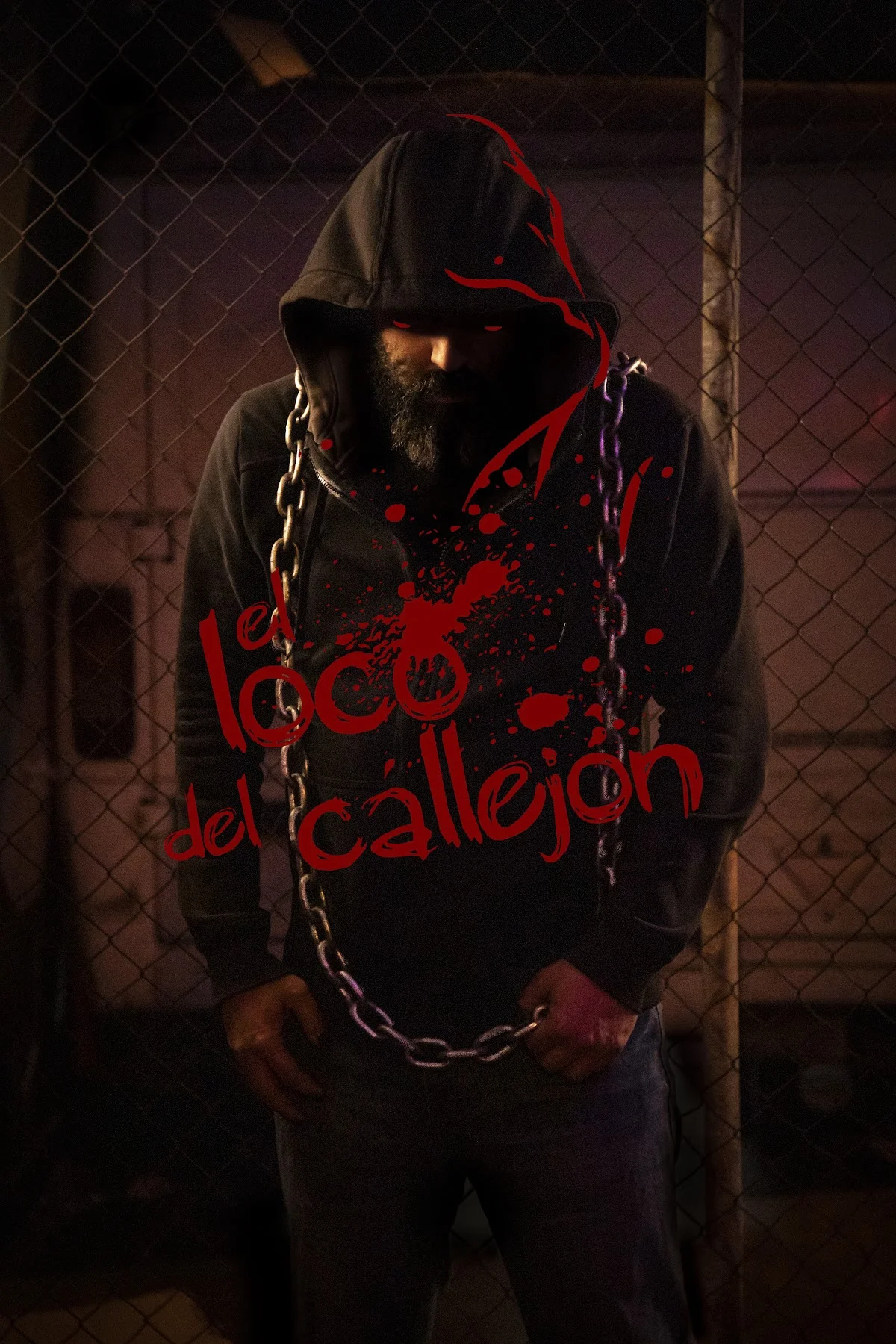 Colors Escape Room by Experiencity - Experiencia Negra: El loco del callejón