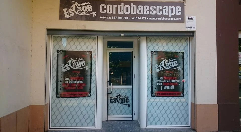 Córdoba Escape - 2