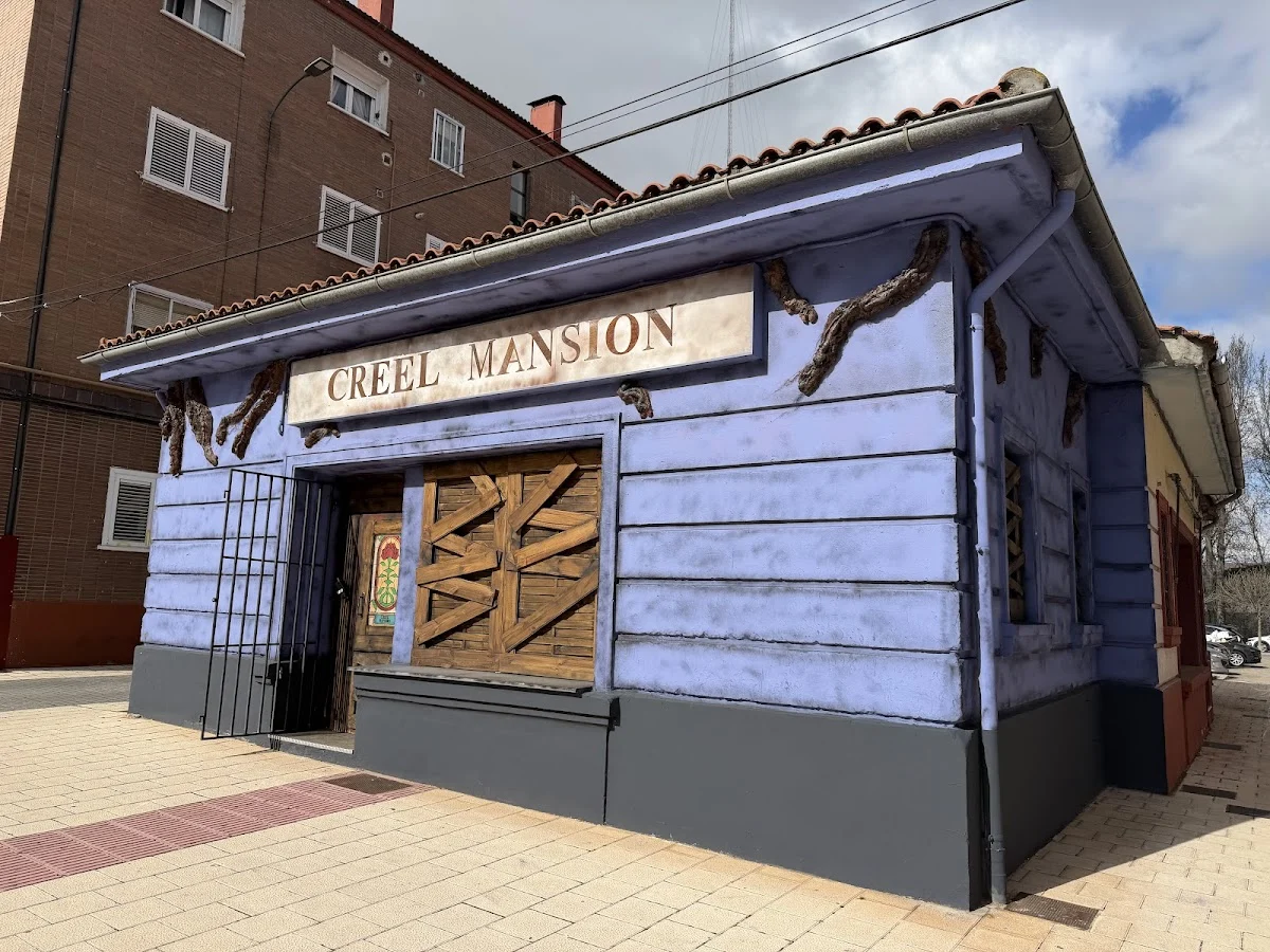 Creel Mansion Escape Room Valladolid