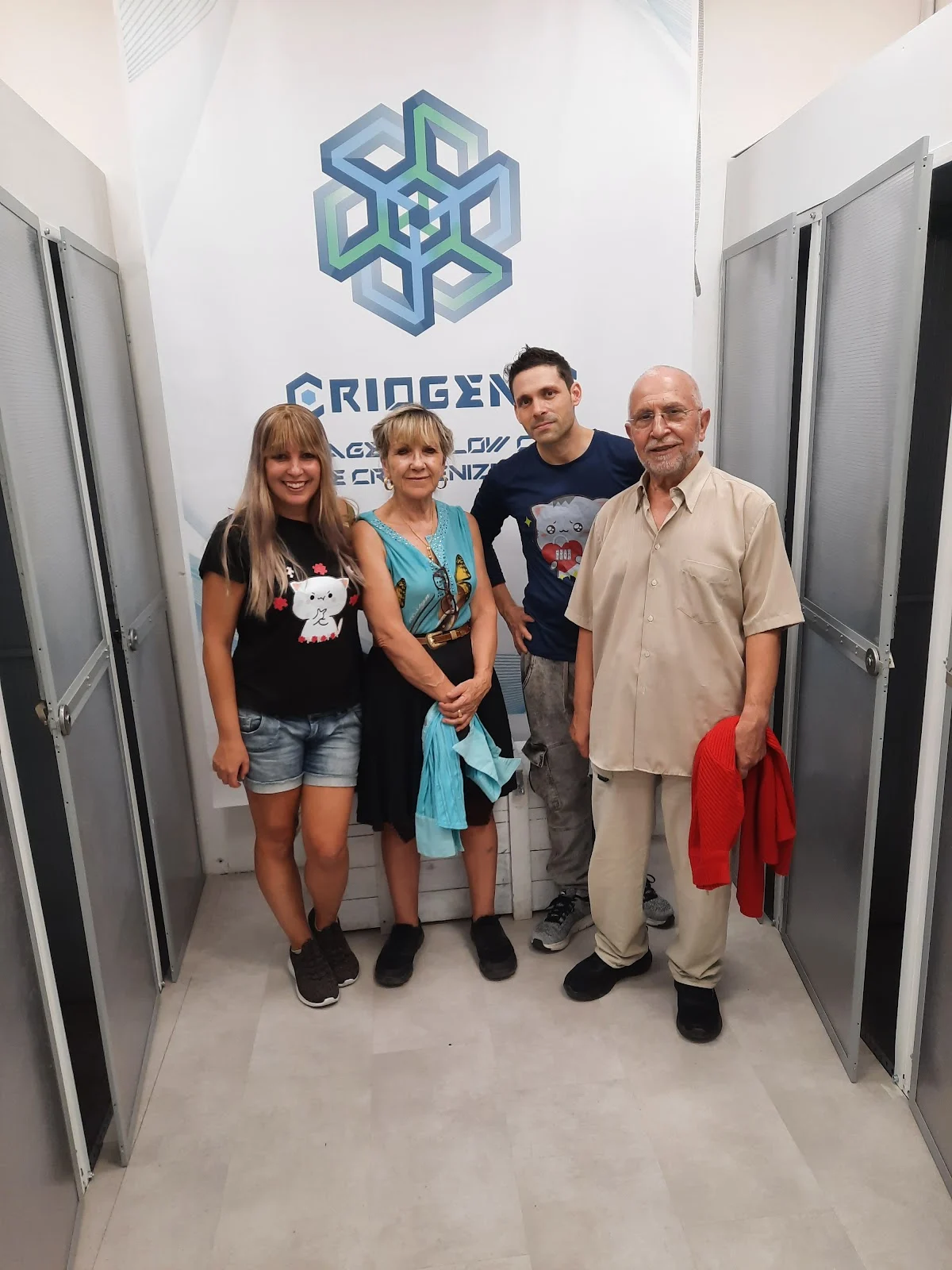 Criogenic Zaragoza Escape Room