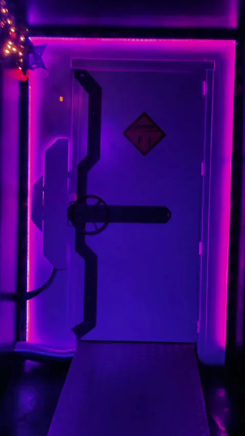 Cronologic Escape Room Barcelona | Local Meridiana - 2