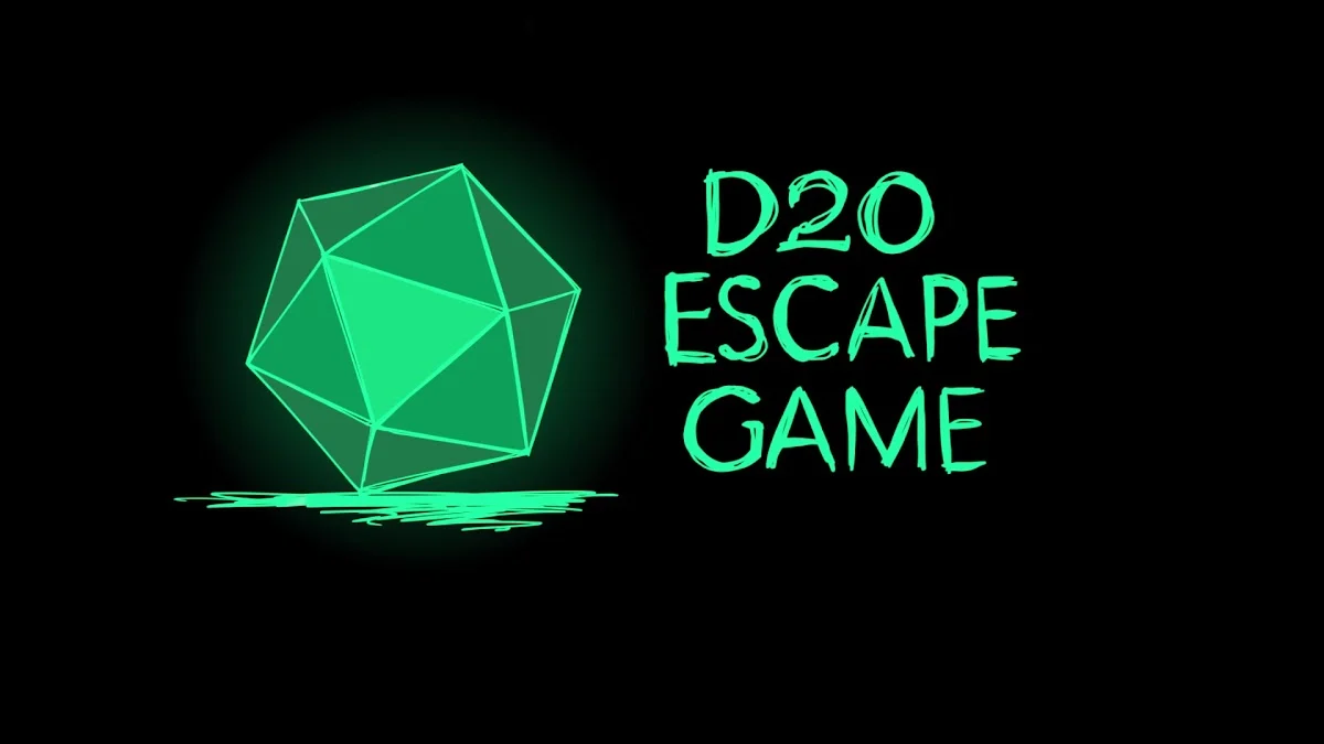 D20 Escape Game