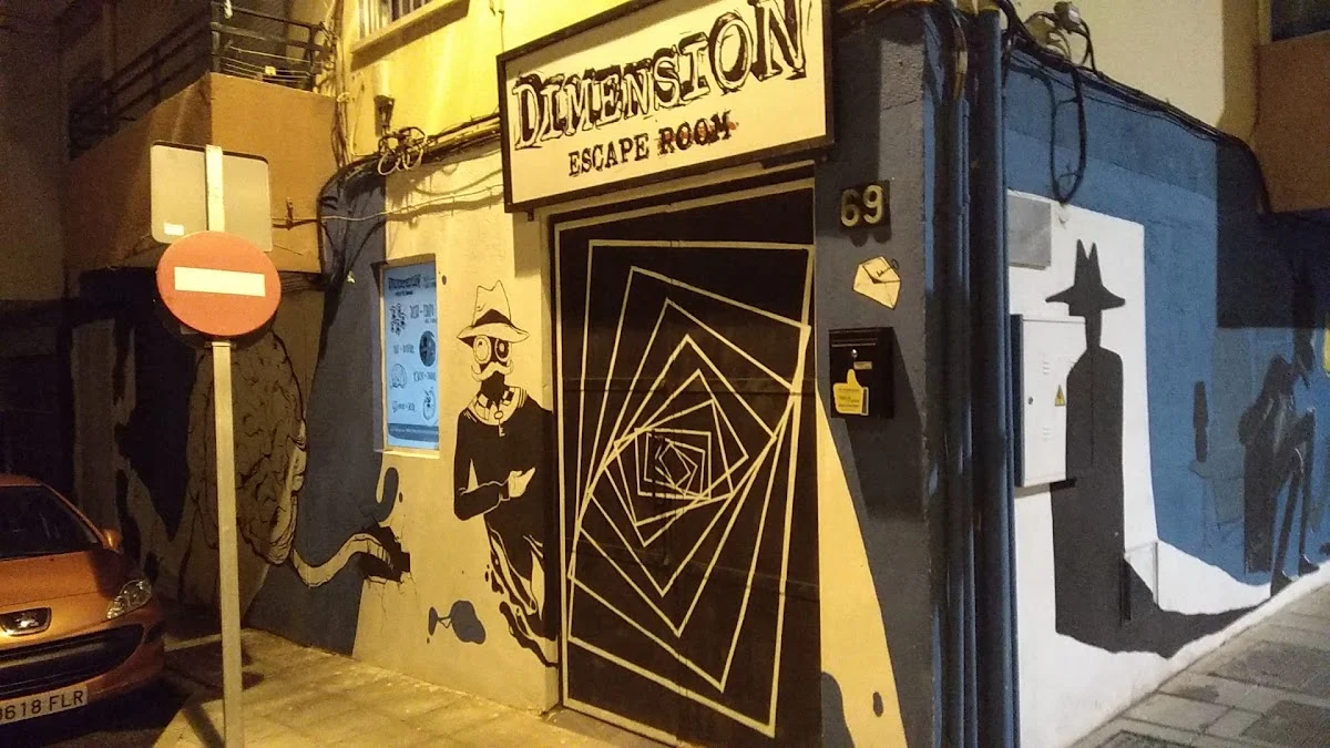 Dimension Escape Room Almería - 3