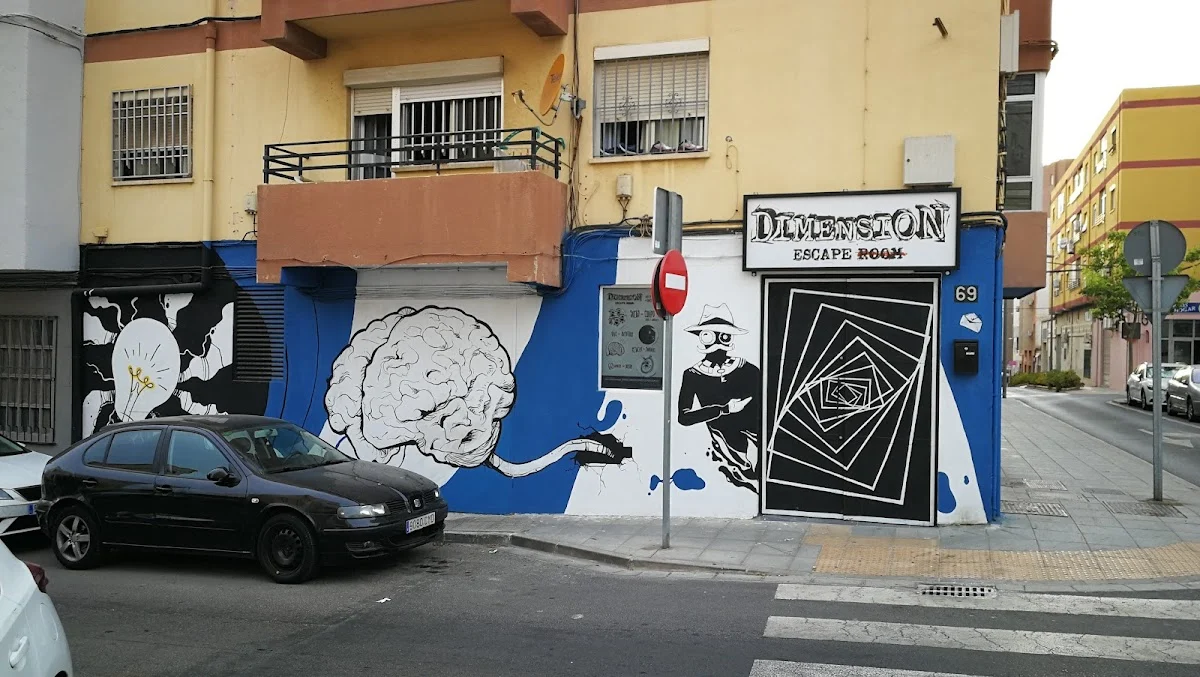 Dimension Escape Room Almería