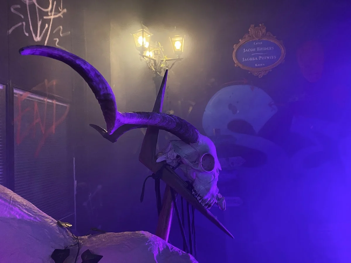 El Cine Abandonado Escape Room Bilbao - Humor - 2