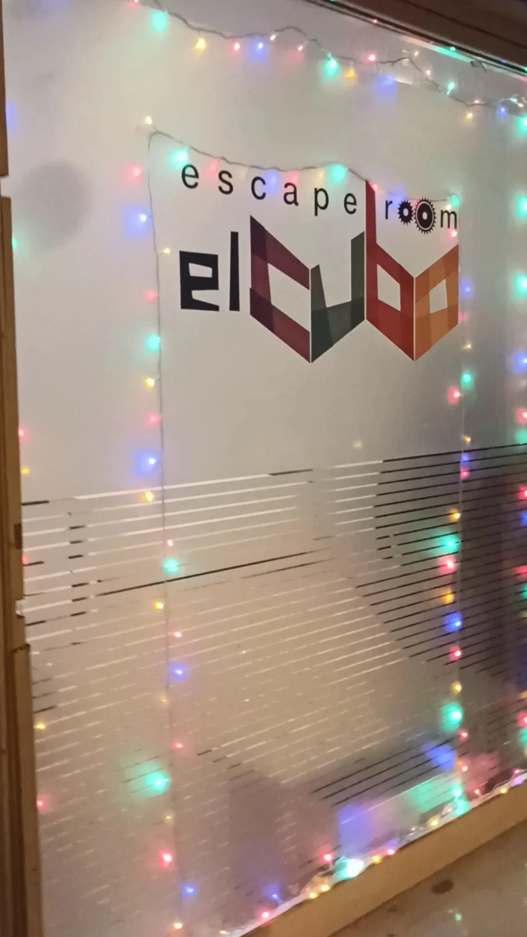 ~ El Cubo ~ Escape Room para Niños o Adultos en Barcelona - 2