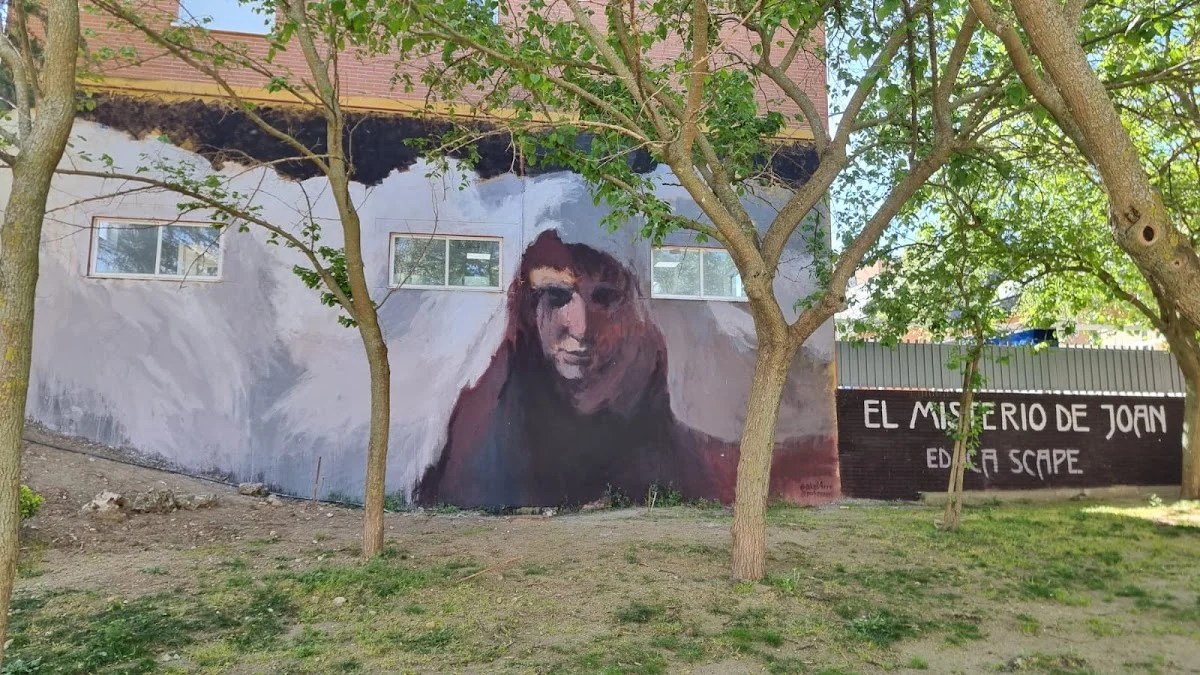 El Misterio de Joan - Escape Room