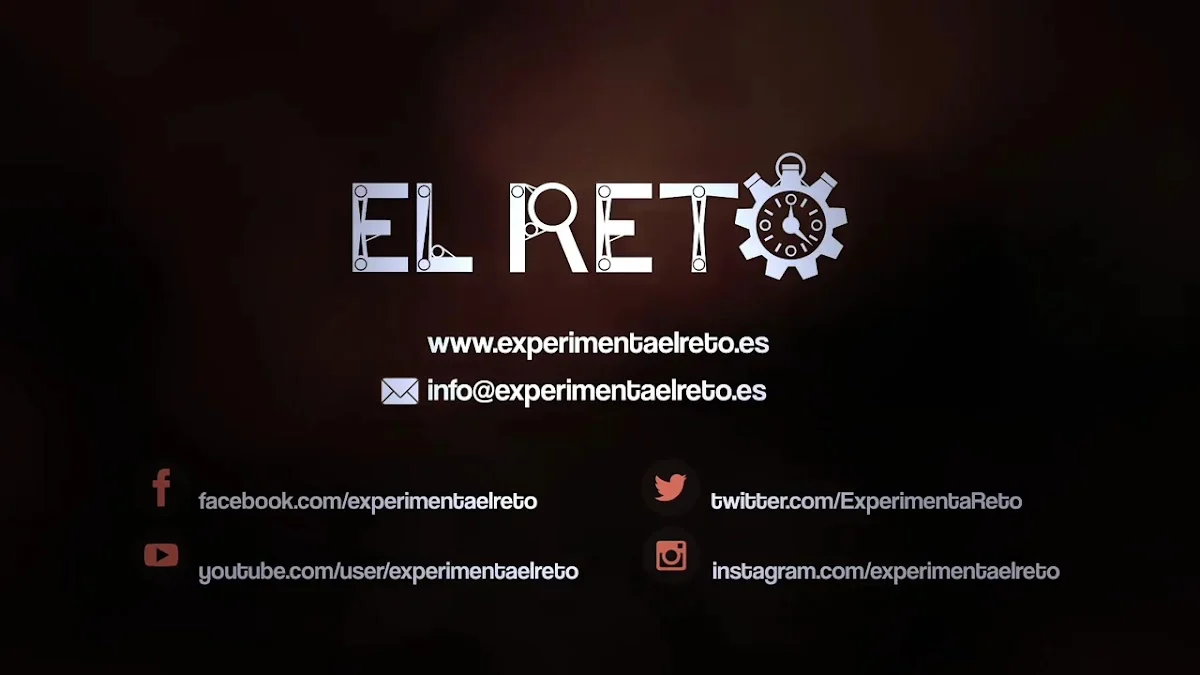 El Reto Escape Room - 2