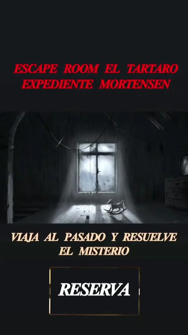 EL TARTARO ESCAPE ROOM - 2