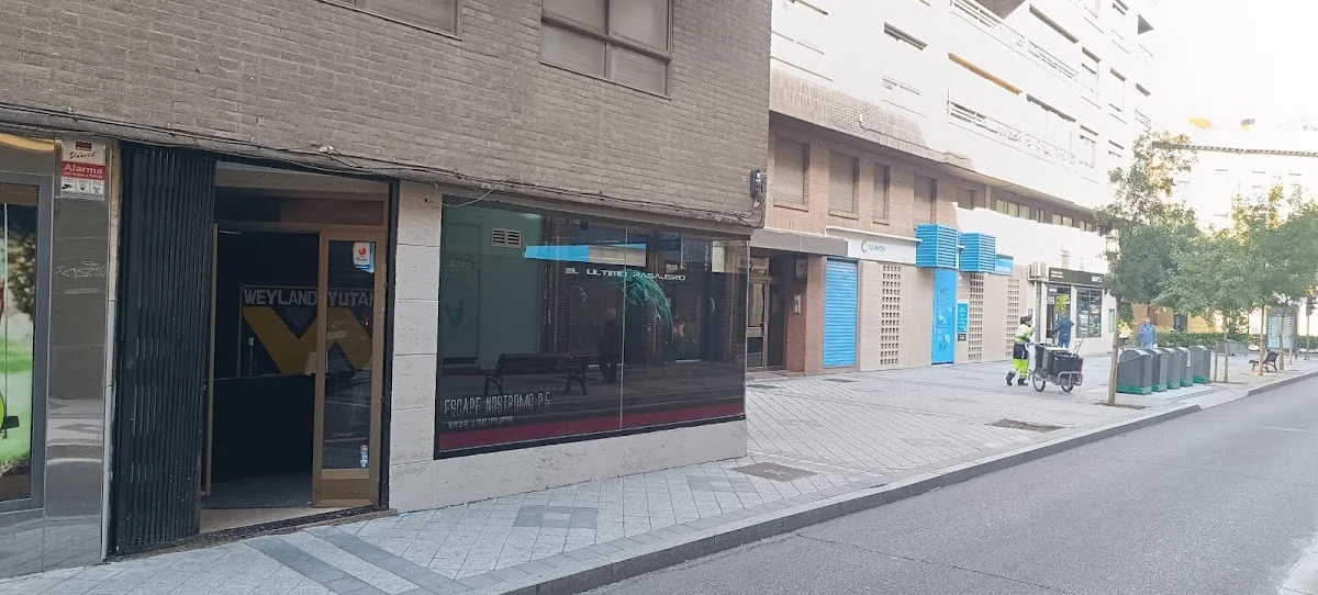 El Último Pasajero