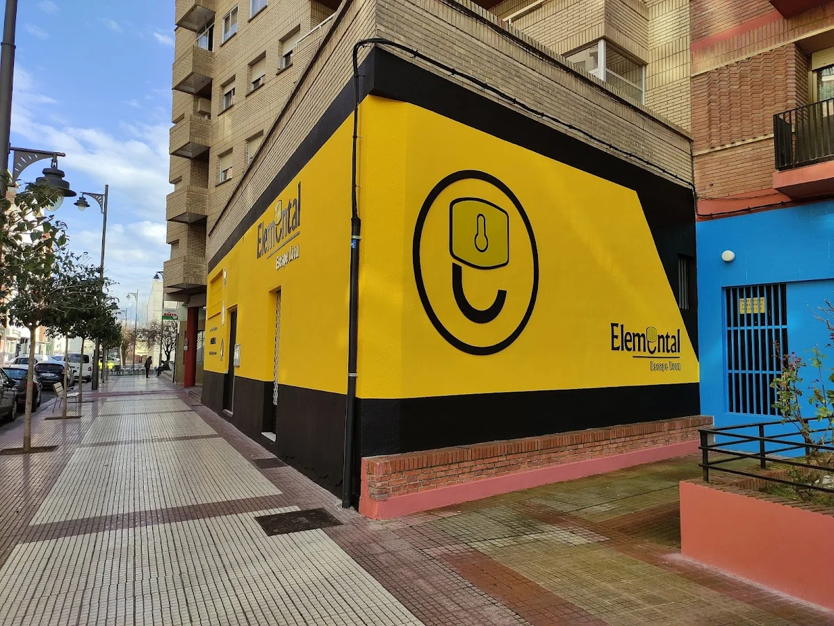 Elemental Escape Room - Sala de Escape Logroño