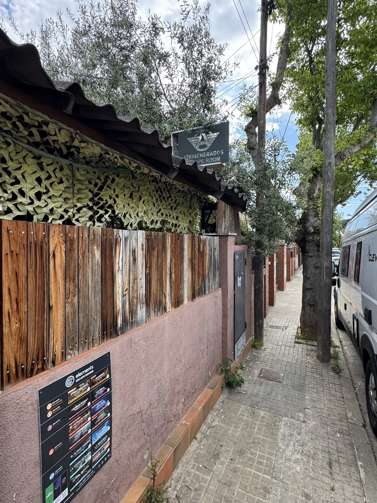 Elements Escape Room - Tierra - Conecta Escape Atrincherados