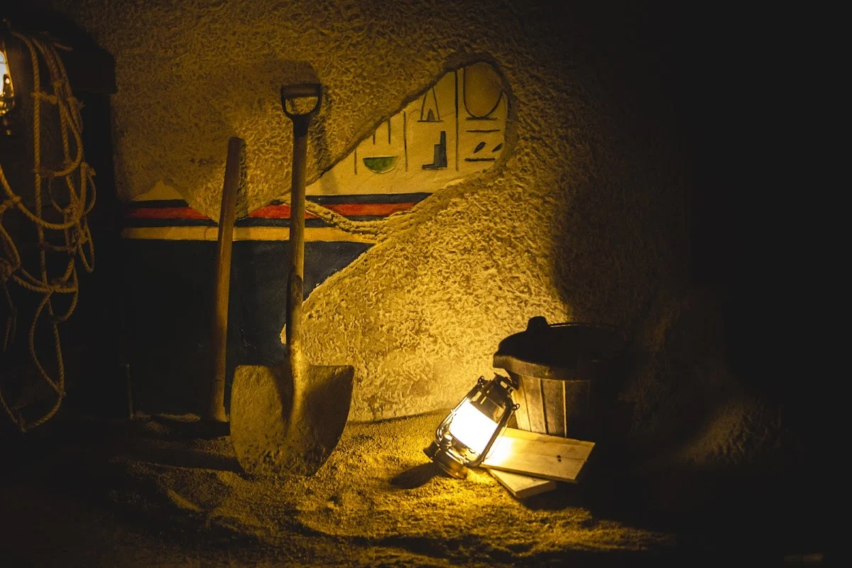 Elements Esplugues - Misterios de Kemet / Katrina - 3