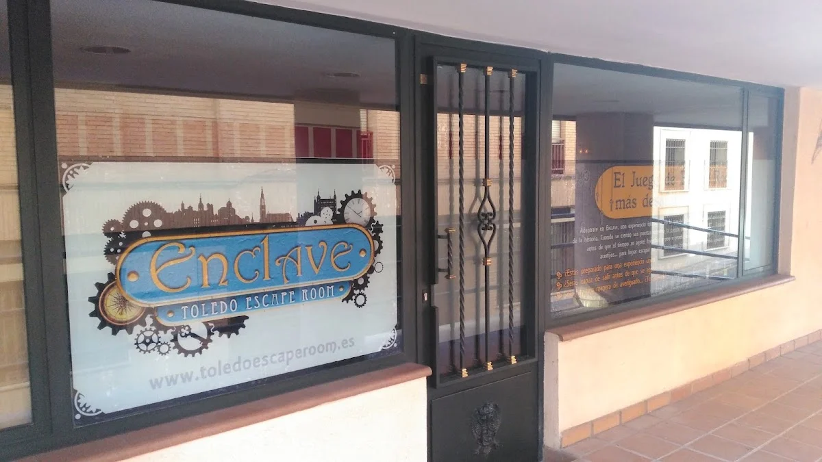 ENCLAVE Toledo Escape Room