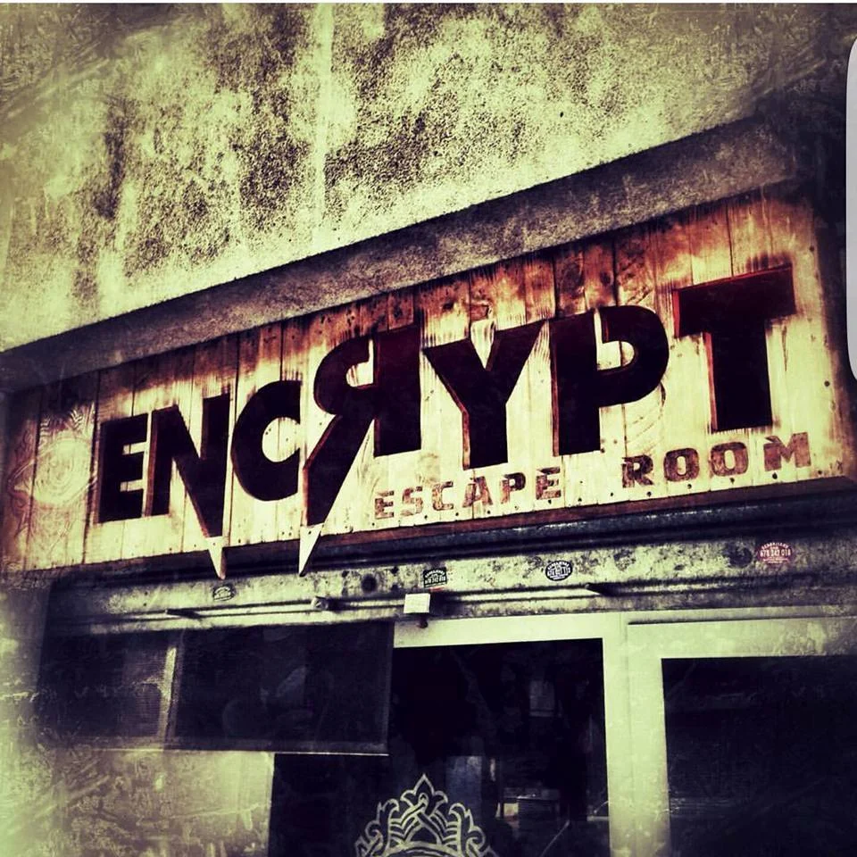 Encrypt Escape Room Barcelona - 2