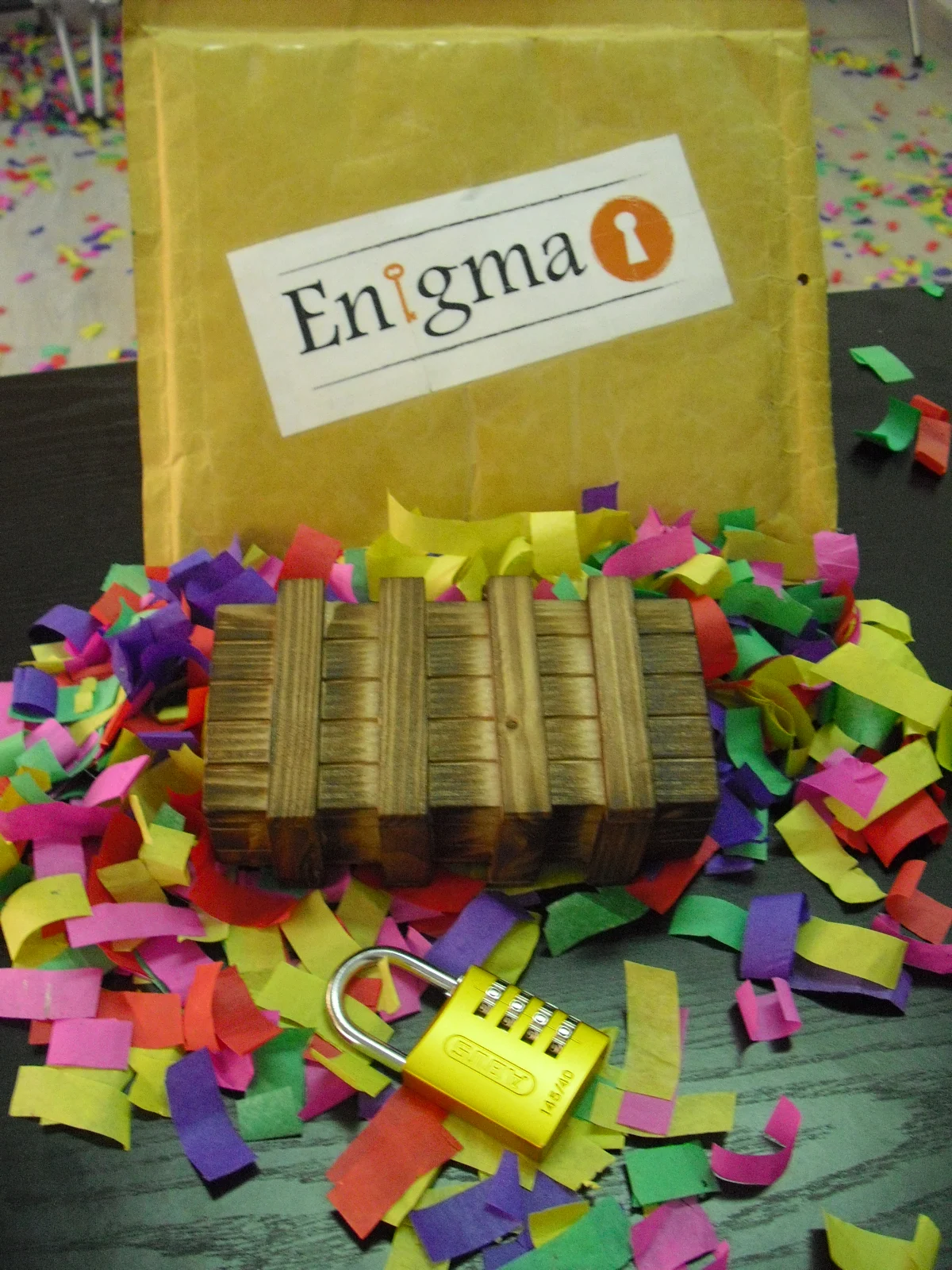 Enigma Escape Room | Barcelona - 2