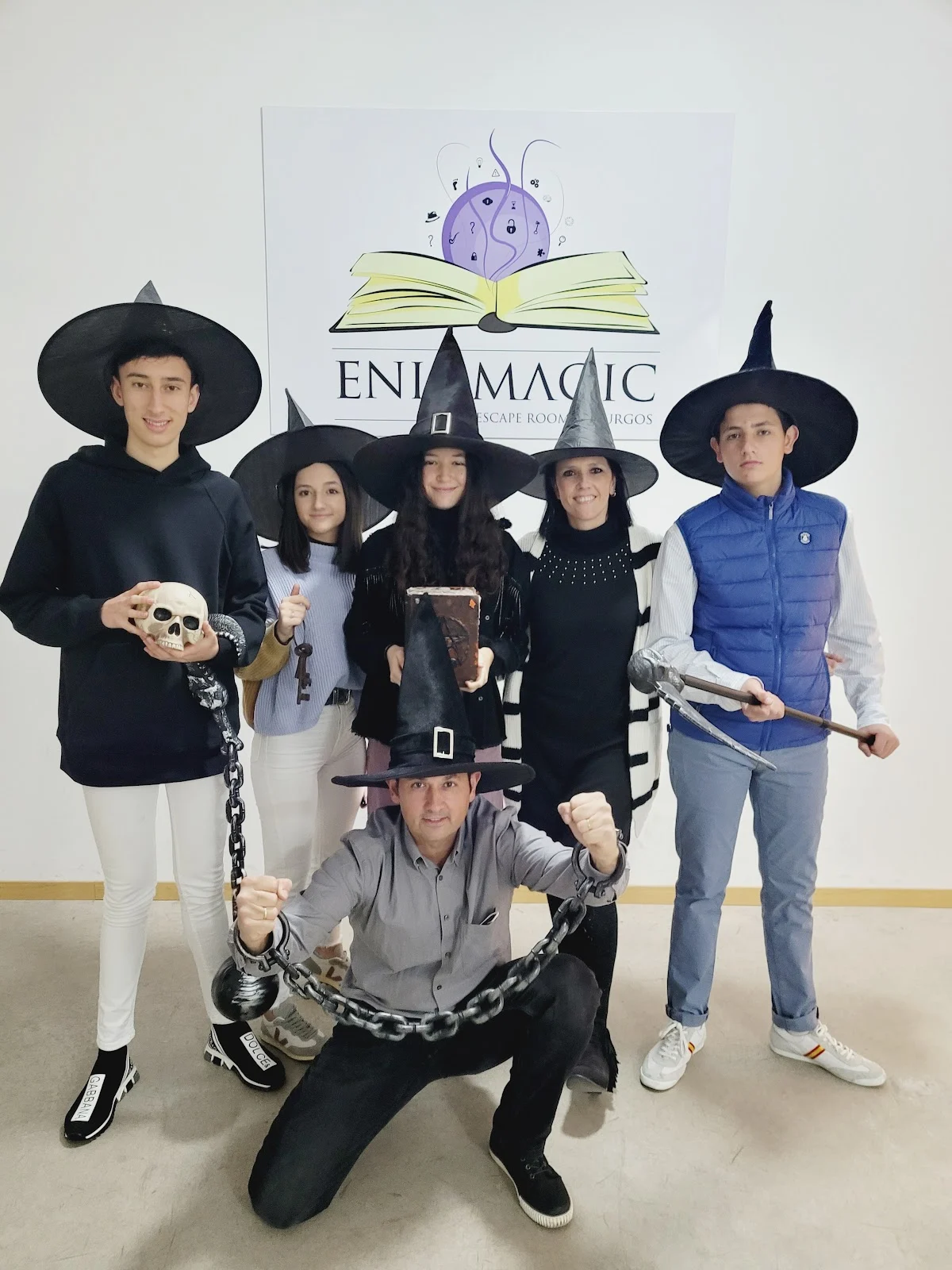 Enigmagic Escape Room