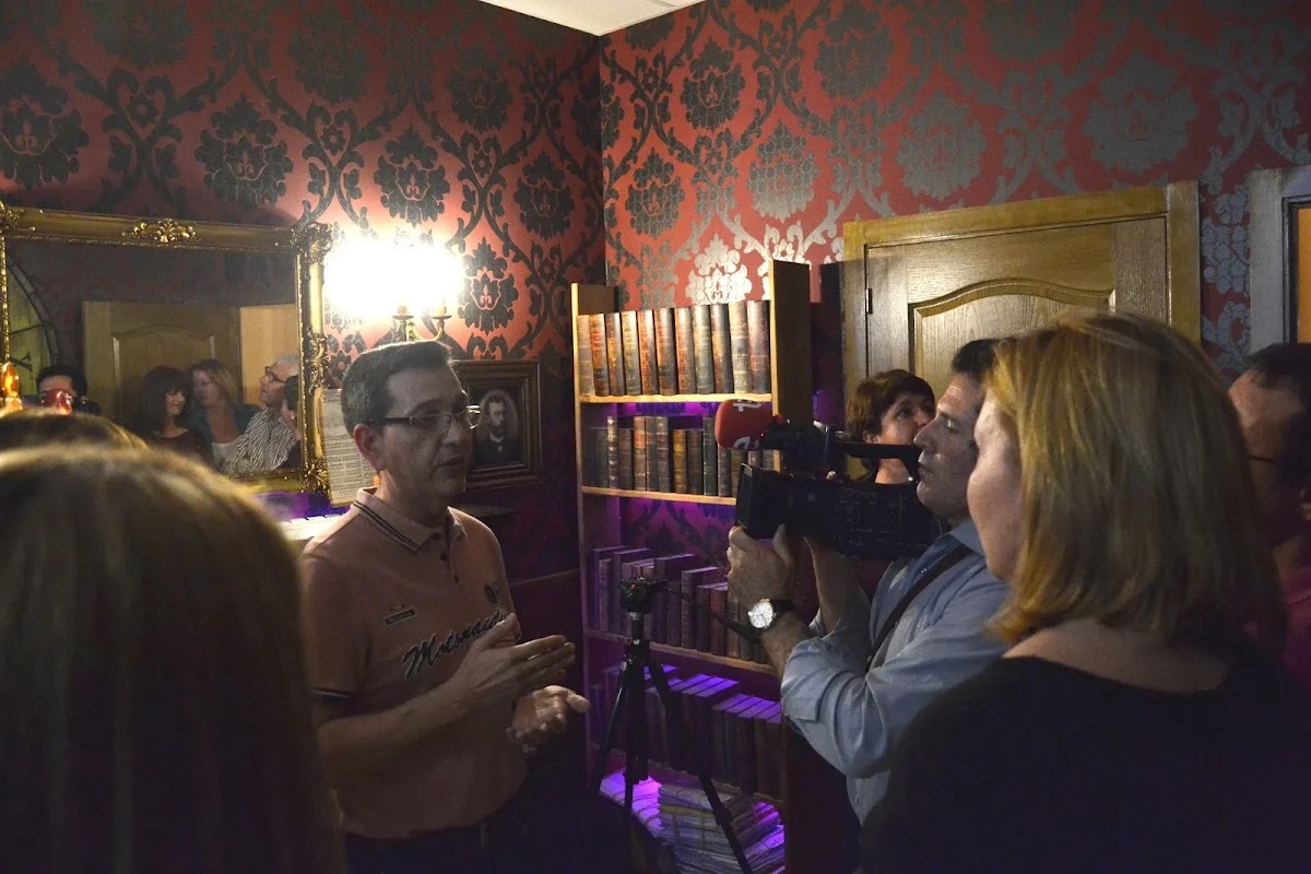 EnigmaPark Elche Escape Room - 2
