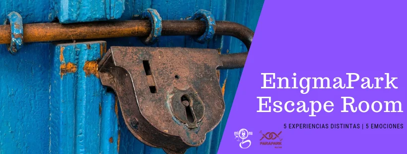 EnigmaPark Elche Escape Room