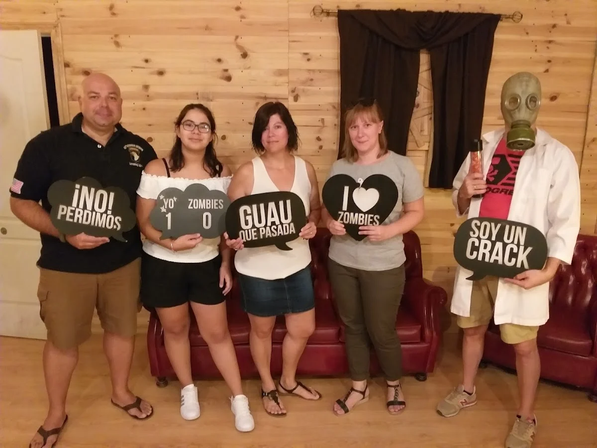 Enigmatic Escape Room Murcia - 2