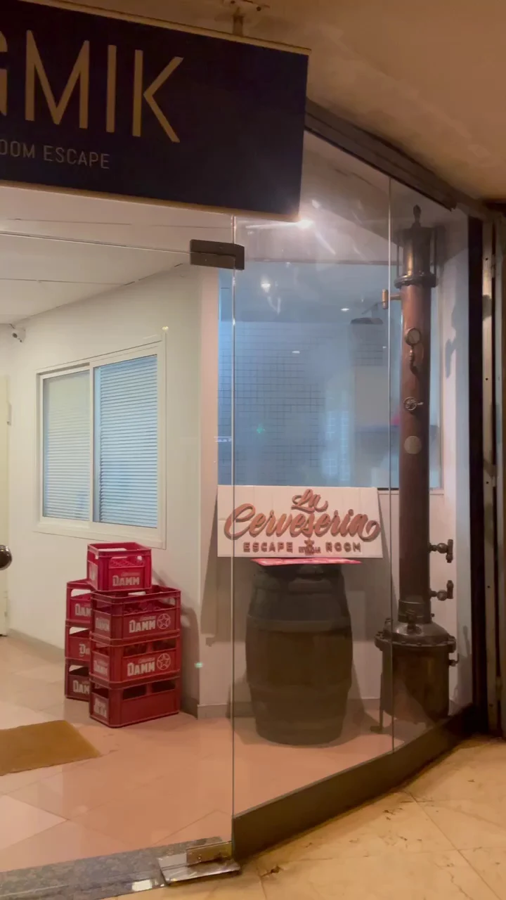 Enigmik Escape Room - 3