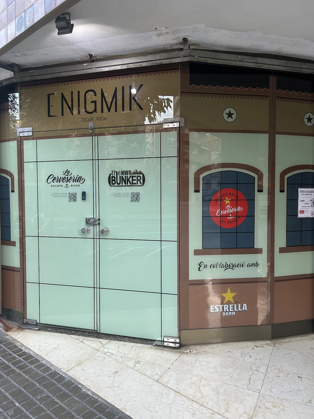 Enigmik Escape Room