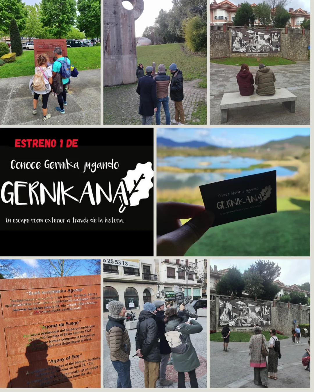 Epikana - Escape Room Exterior Bilbao
