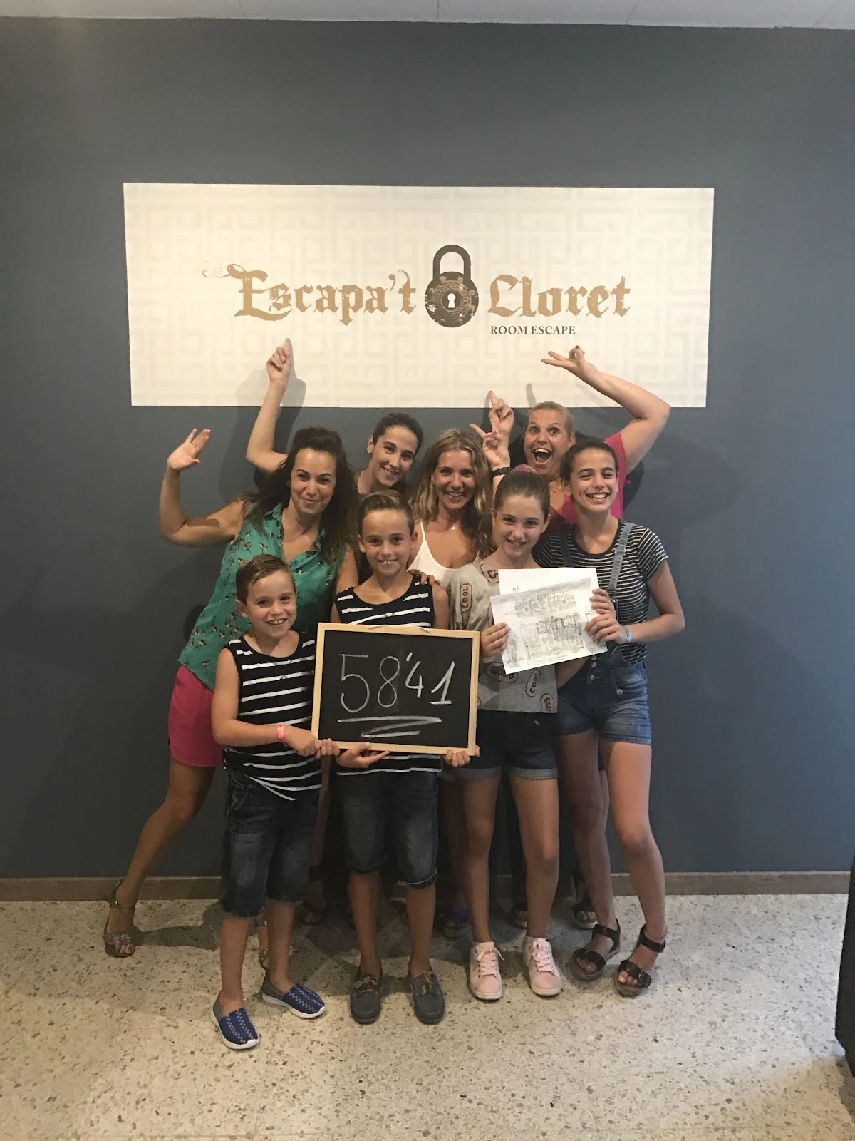 Escapa't Lloret Room Escape - Lloret De Mar, Costa Brava, Girona