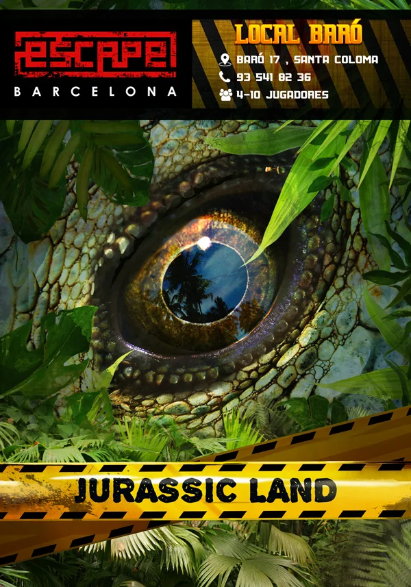 Escape Barcelona 2 Escape Room Barcelona - 2