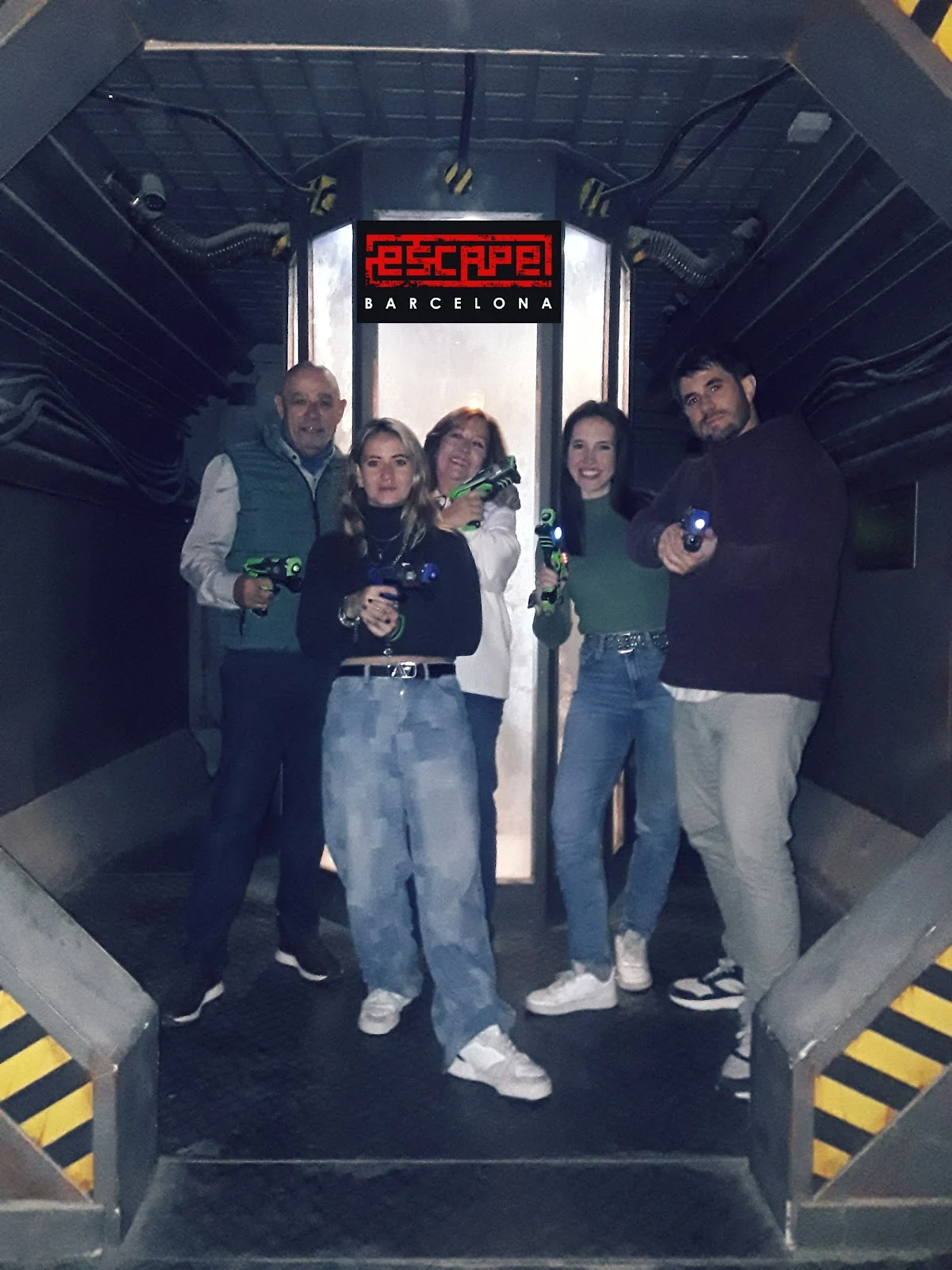 Escape Barcelona 2 Escape Room Barcelona